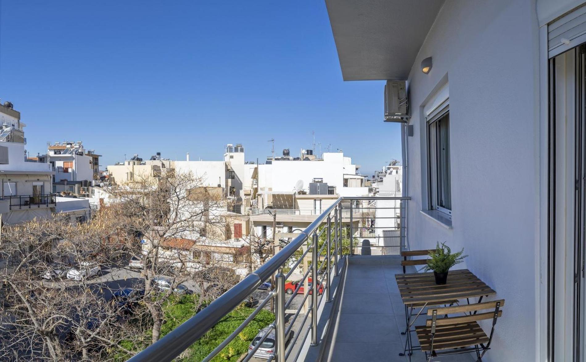 דירות הרקליון Pananos Sq. House II מראה חיצוני תמונה