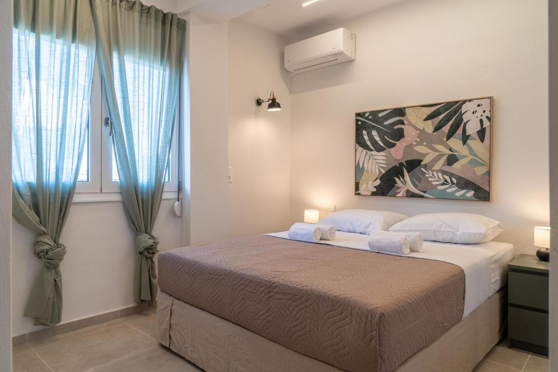 דירות הרקליון Pananos Sq. House II מראה חיצוני תמונה