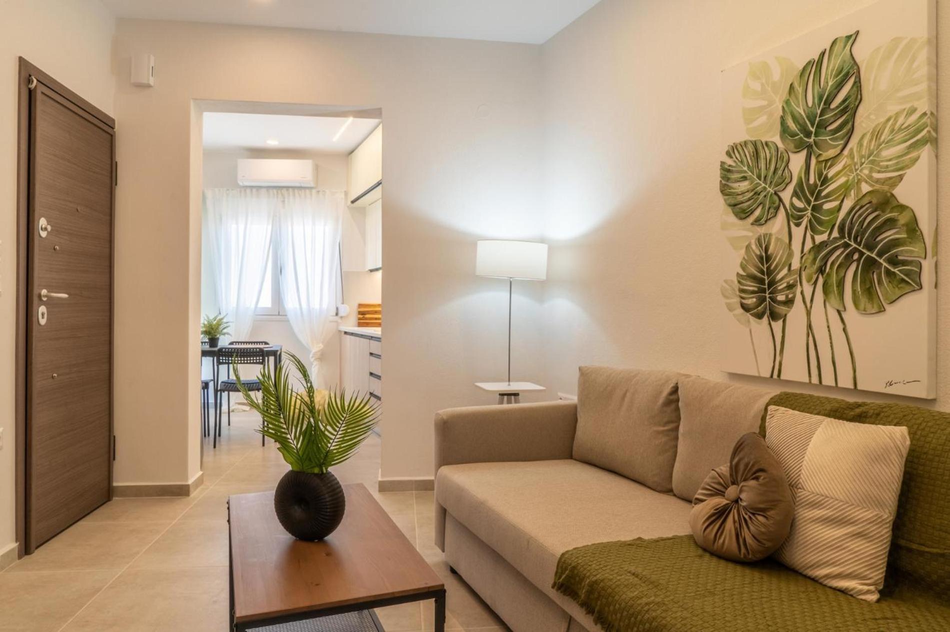 דירות הרקליון Pananos Sq. House II מראה חיצוני תמונה