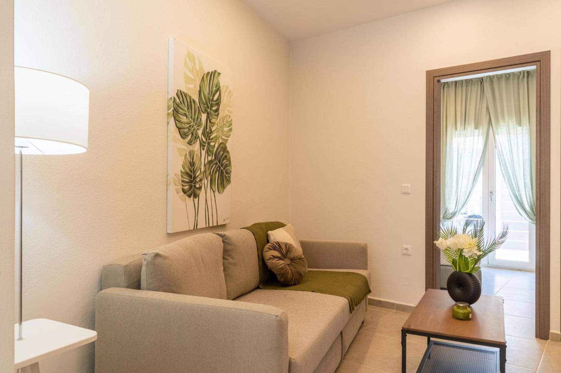 דירות הרקליון Pananos Sq. House II מראה חיצוני תמונה