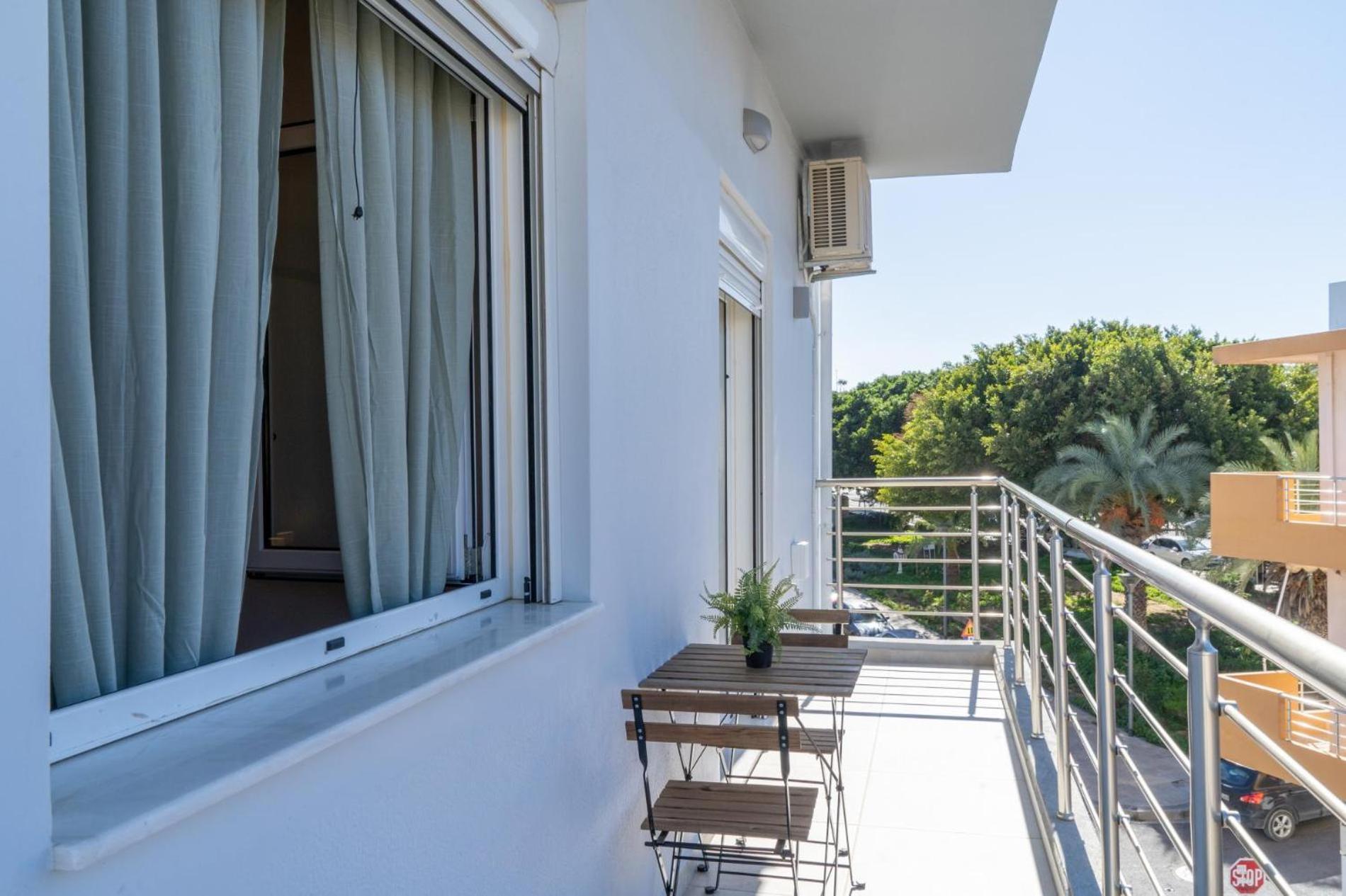 דירות הרקליון Pananos Sq. House II מראה חיצוני תמונה
